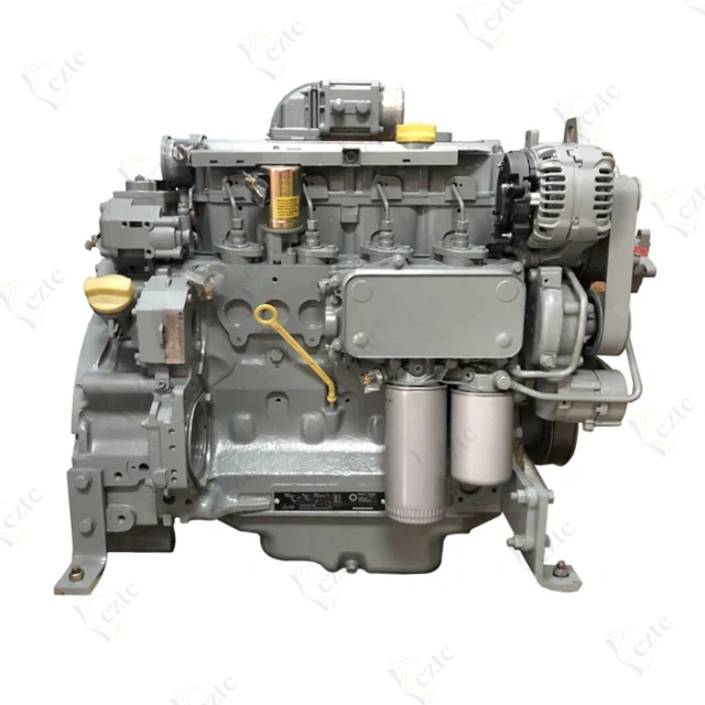Schwing Concrete Pump Parts Engine ASSY Replacement For Schwing Concrete Pump Diesel Engine (Deutz BF4M2012 )